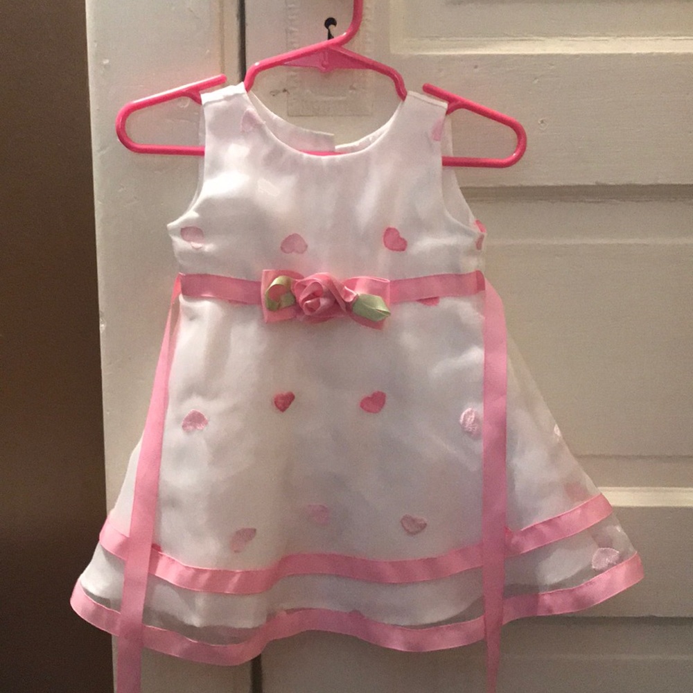 Girls dress